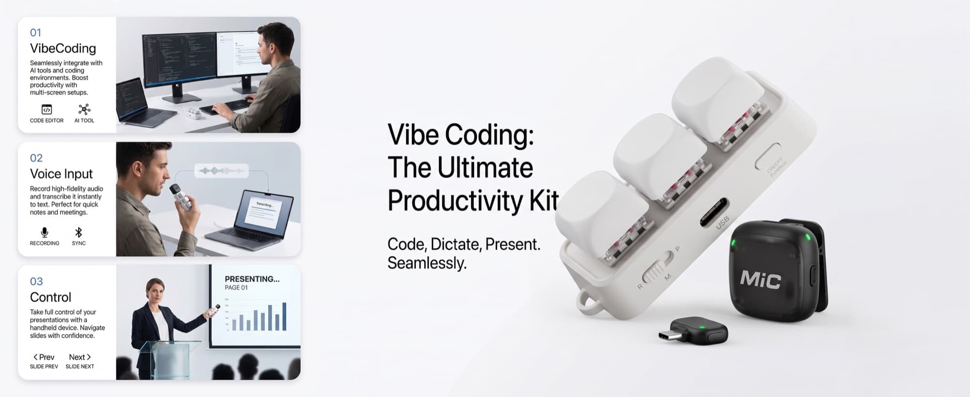 Vibecoder feature 1