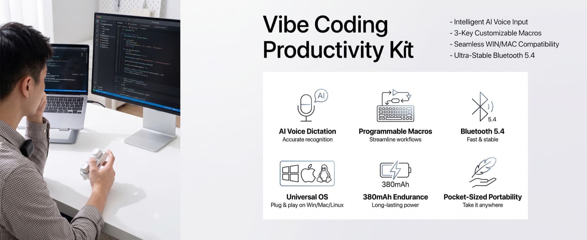 Vibecoder feature 2